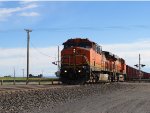 BNSF 612 east